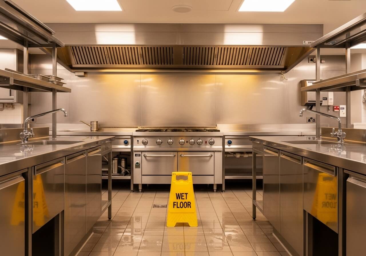 Professionele schoonmaakproducten en materialen